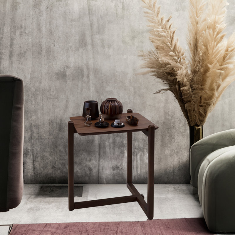 Table de bout ouverte