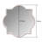 Bennink Wood Asymmetrical Wall Mirror