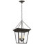 Chapman & Myers Cornice Small Lantern
