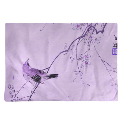 Keito Sato Animals/Nature Rectangle Placemat