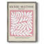 Matisse L XXIV, reproduction d'art encadrée - bois massif-565742251