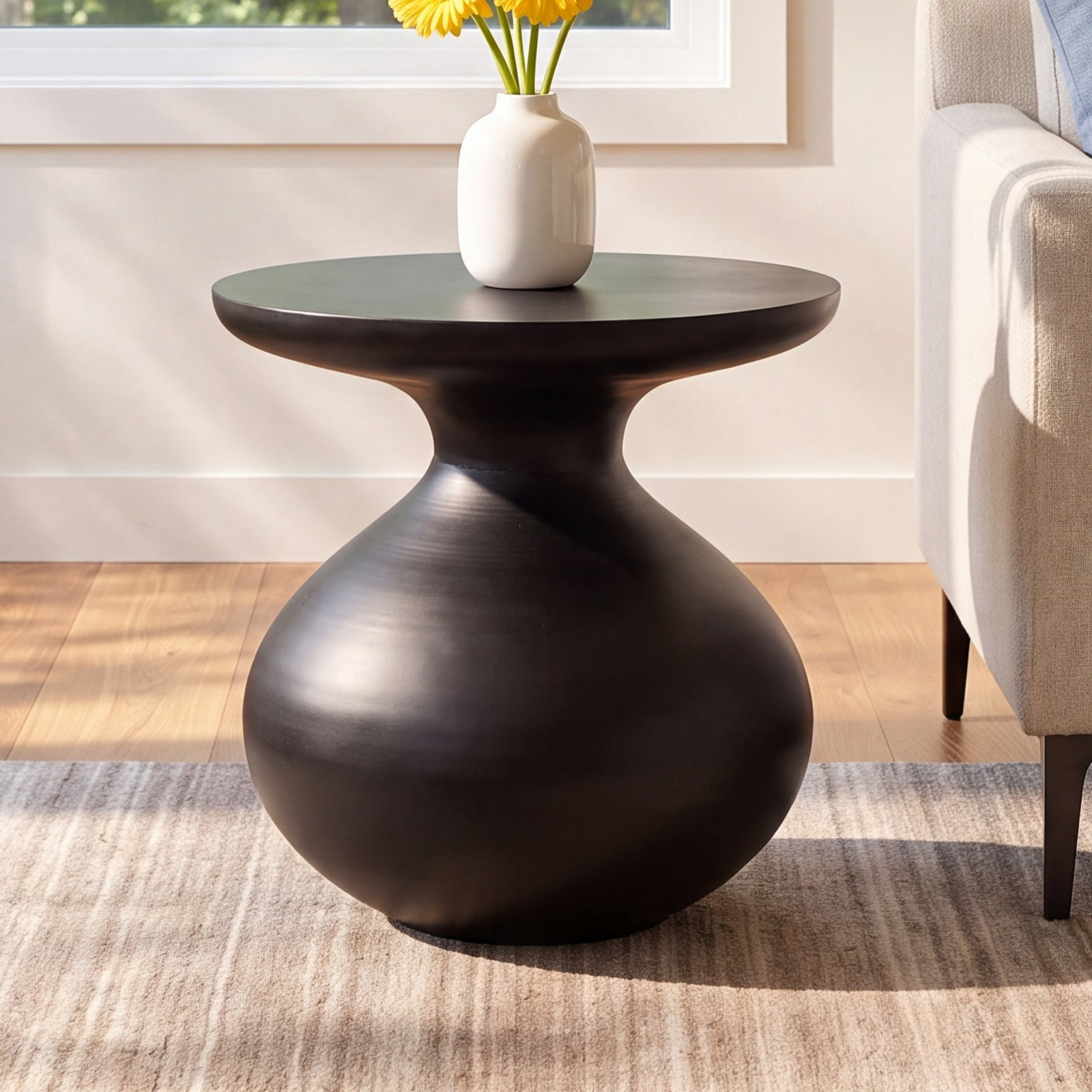 Aspendale End Table