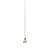 Eutiquio 1 - Light LED Pendant