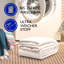 Perfect Match comforters | LAFILL Soft hollow fibers suitable for allergy sufferers | OEKO-TEX 100®-2089159000-2062323669