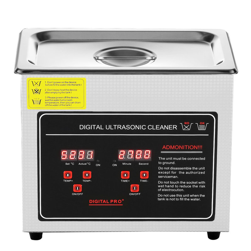 Stainless Steel Jewellery Cleaner +