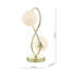 Lysandra 2 Light Table Lamp Polished Glass-100547537