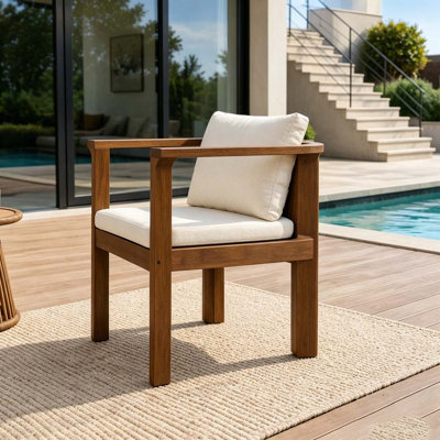 Ensemble de chaises d'extérieur