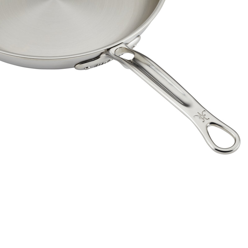 Hestan Thomas Keller 12.5 Open Saute' Pan, 12.5" W