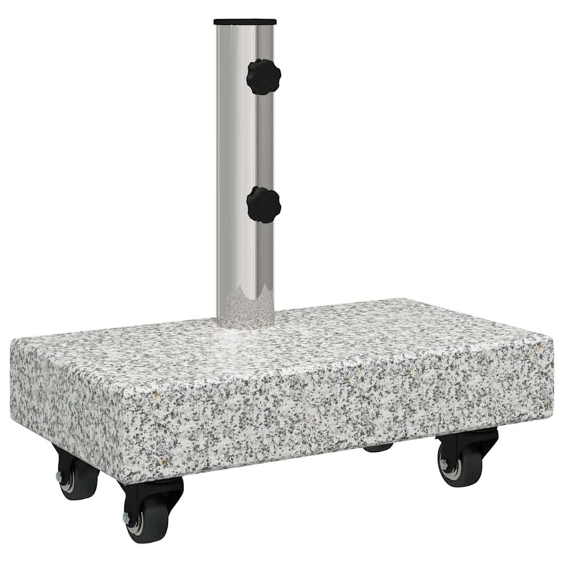 Granite Umbrella Base, Grey