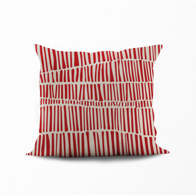Ikom Polyester Throw Square Indoor/Outdoor Throw