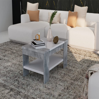 Angeliyah Coffee Table with Storage