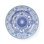 Spode Judaica Passover Seder Plate - Blue/White