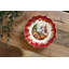 Villeroy & Boch Toy's Fantasy Christmas Pastry Bowl, Premium Porcelain, Colorful Festive Design