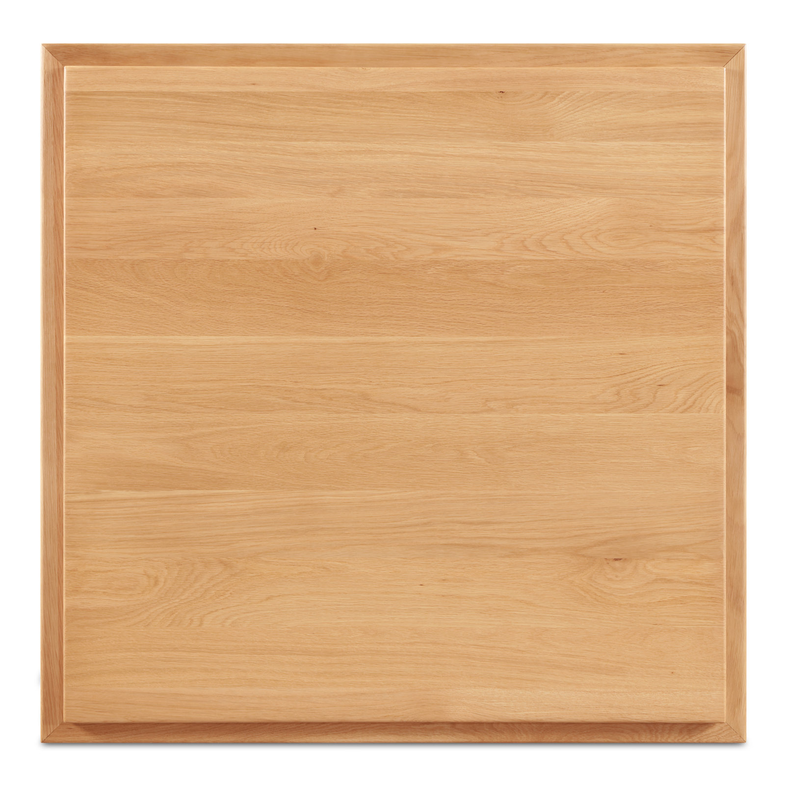 Chenai Bar Table Natural, 30", Natural Wood