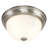 Benedict Glass Flush Mount-22041336-22041340