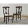 Letizia Solid Oak Side Chair