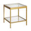 Ensemble de tables basses 3 pièces Nave