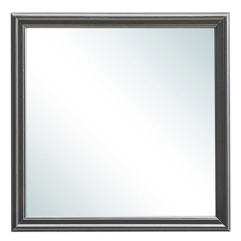 Mirror, Black