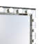 Miroir de commode lumineux