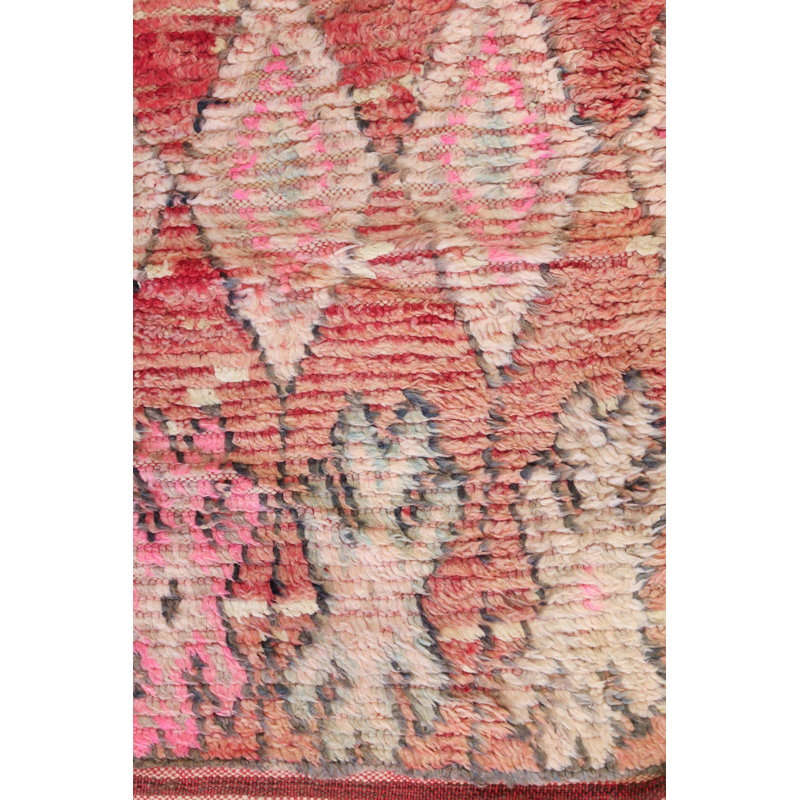 Moroccan Rugs One-of-a-Kind Runner 5'10" X 12'6" Area Rug