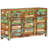 Clarnece Sideboard 43.3" x 11.8" x 25.6" Solid Wood Reclaimed/Mango-937488218