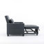 Futon-chair convertible 3-en-1 avec ports USB, résistant à l'usure-1917752051-1917752040-1917752053