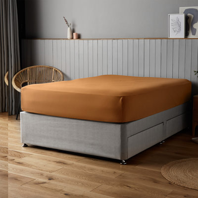Silentnight Supersoft Fitted Sheet