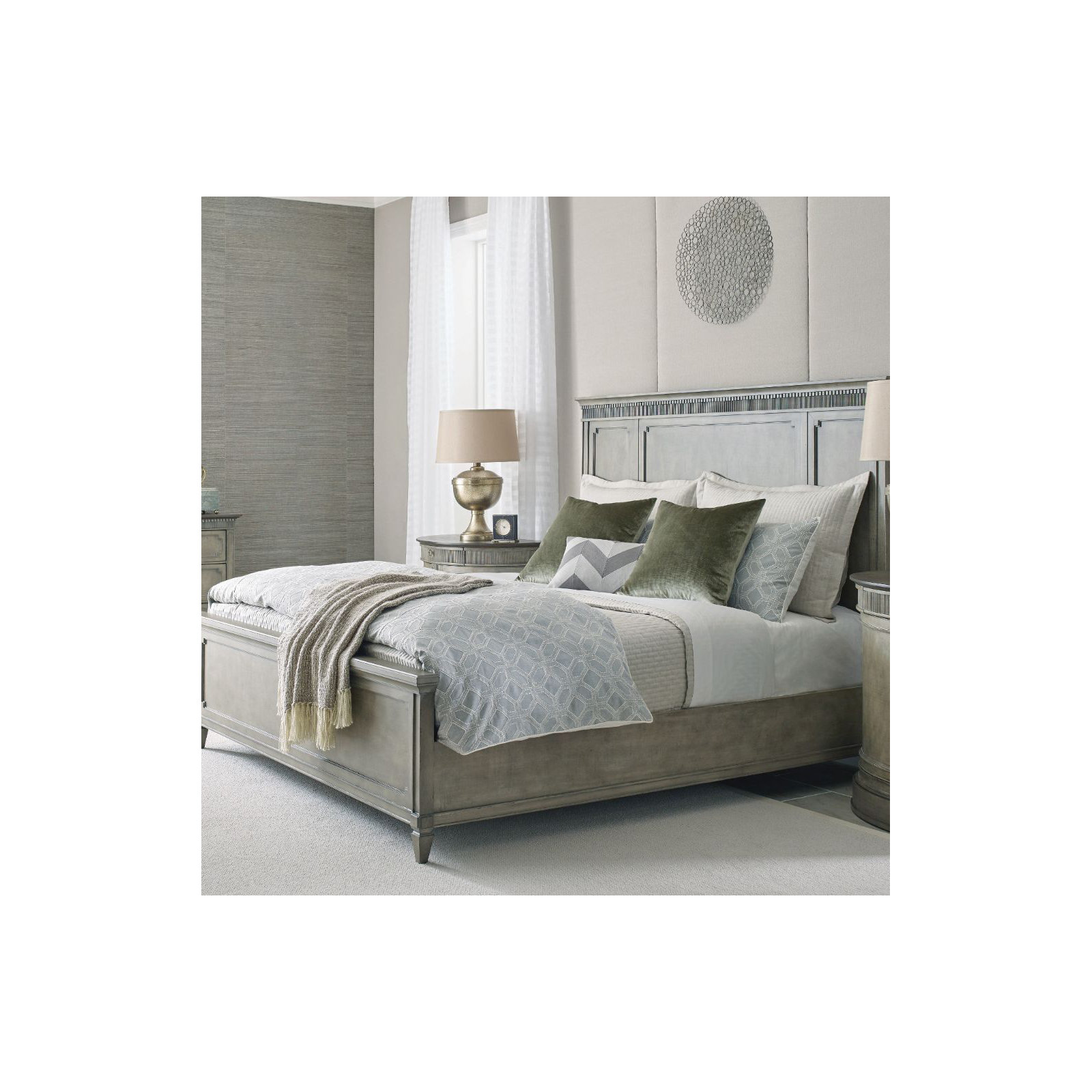 Coffey Headboard, California King