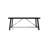 Haddie Solid Wood Top Dining Table-151497133