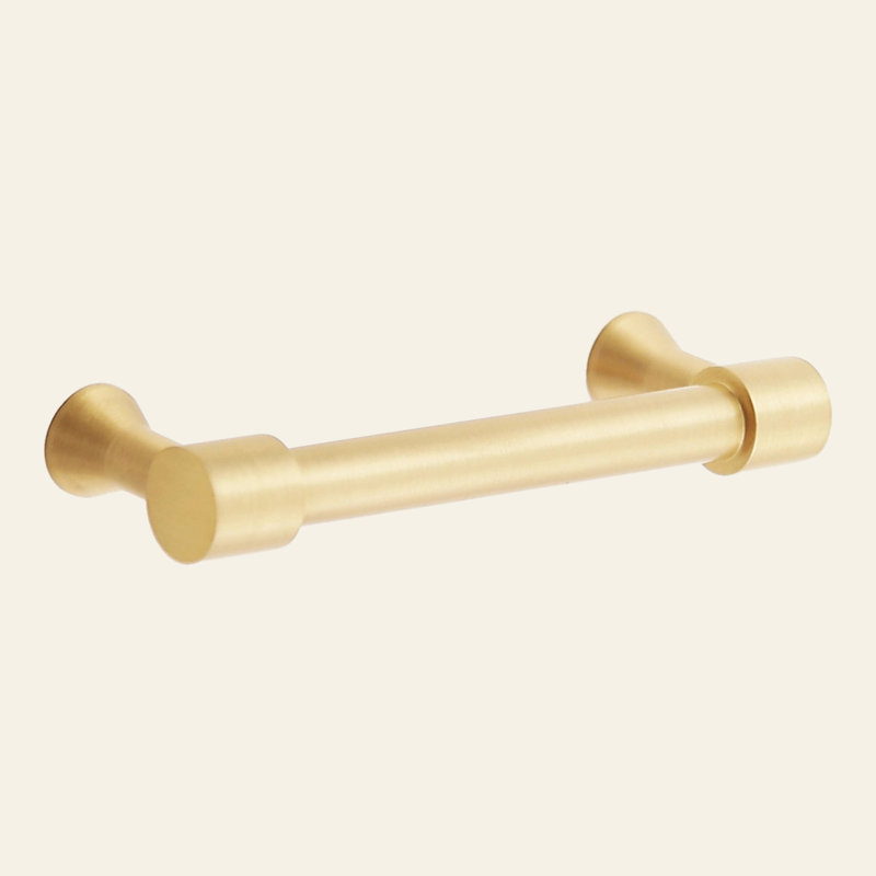 Poignée tiroir Madelyn Carter Liberty, 6", Laiton antique
