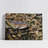 Closeup of Reticulated Python Head between Rocks and Wood Pieces-66115900