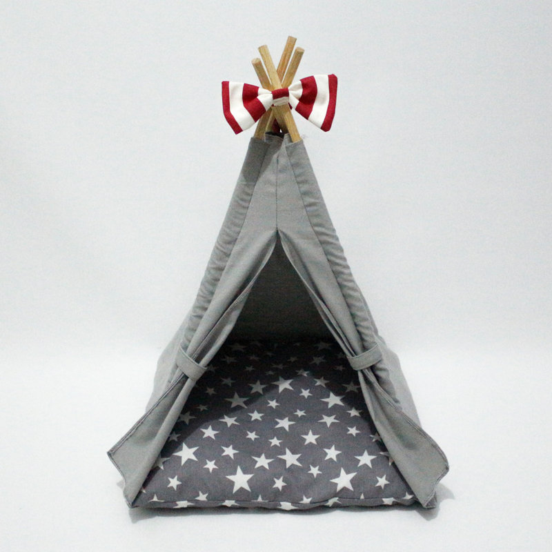 Yukon Tent Pet Bed