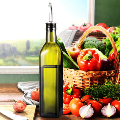 17ml Glass Single Oil / Vinegar Cruet