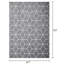 Tapis gris Jakavious Beraddo-782514435