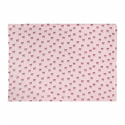 Noortje Bows Throw Blanket