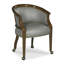 Bloomfield Upholstered Arm Chair