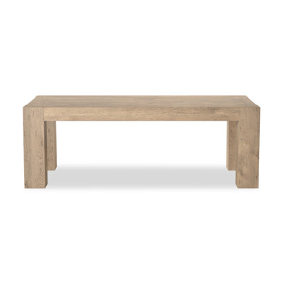 Lockney Oak Dining Table