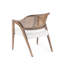 Edward Linen Armchair