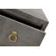 Table de chevet 3 tiroirs Mercato Shagreen-16545686