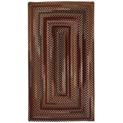 Fort Lupton Wool Indoor Rug