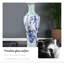 Grand vase de plancher en céramique 62,99 "avec fleurs de prunier, bambou et chrysanthèmes Jingdezhen-213718677
