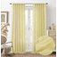 Paire de rideaux semi-transparents avec passe-tringle Janie-1514329346-1508962902