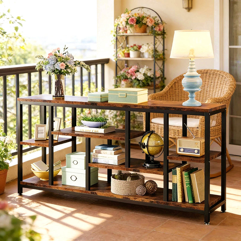 Attractive Side Table,Rustic Sofa Table,Console Table