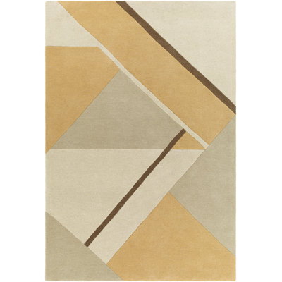 Bamse Wool Indoor Rug