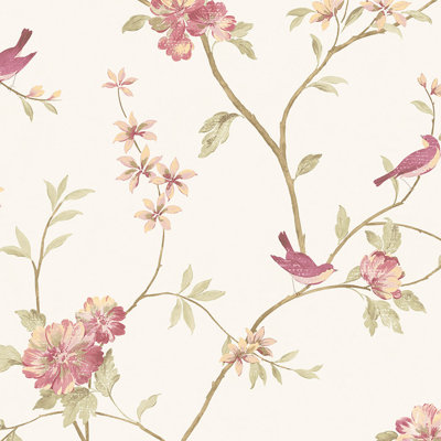 Tynan Floral Roll