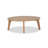 Dacey Solid Wood Outdoor Coffe Table