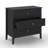 Amberrae 3 Drawer Dresser, 32" Wide Chest of Drawers-65905849