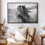 Impression sur toile «Fierce Grace»-100689685