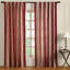 Canon Striped Semi Sheer Curtain-1620392921