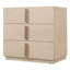 Westwood 3 - Drawer Nightstand